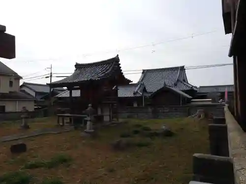 天皇宮法華寺神社(奈良県)