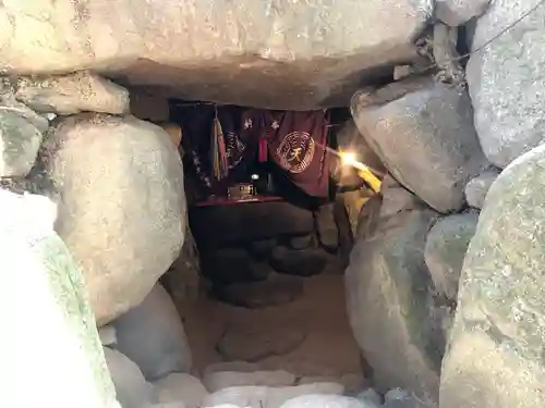 天開稲荷社のその他建物