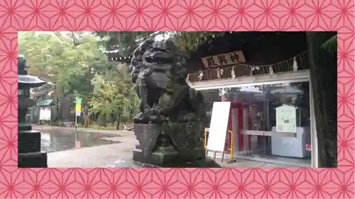 和樂備神社(埼玉県)