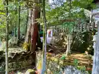 敢國神社のその他建物