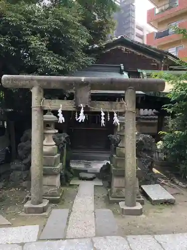 小野照崎神社の末社・摂社