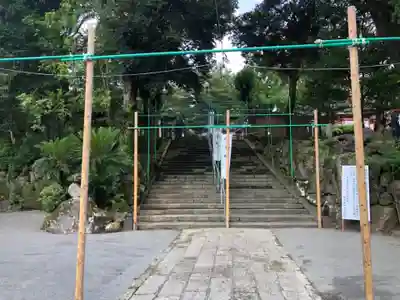 鹿児島神宮のその他建物