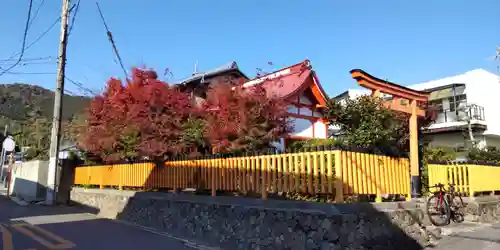 八幡神社（矢納神社）(大阪府)