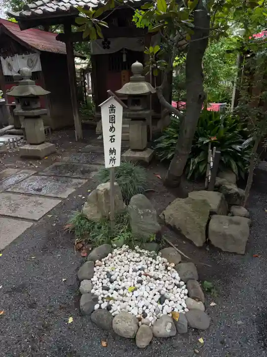 七社神社(東京都)