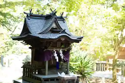 石鎚神社 口之宮 本社の末社・摂社