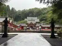 霧島神宮(鹿児島県)
