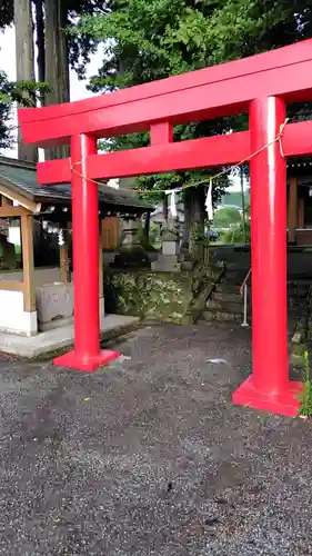 小屋入山神社(静岡県)
