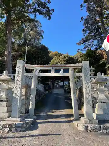 神功皇后神社(山口県)