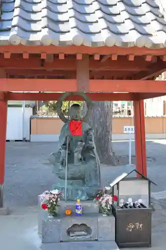浄山寺(埼玉県)