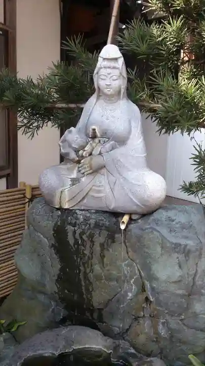 間々観音(龍音寺)の仏像