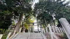 大井神社(京都府)