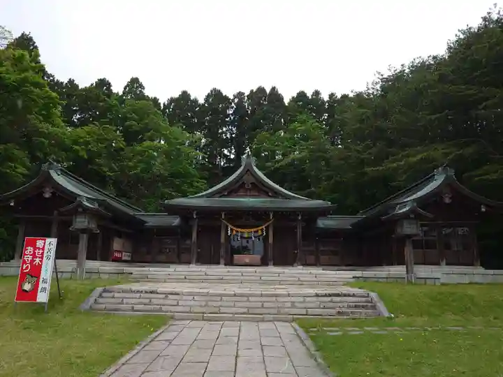 函館護國神社(北海道)