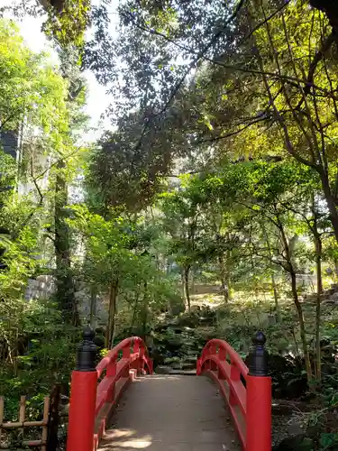 赤坂氷川神社(東京都)