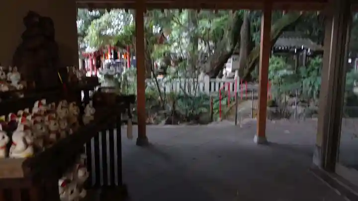 お松大権現(徳島県)