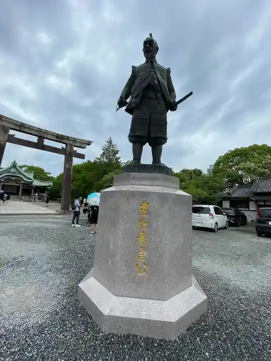 豊國神社(大阪府)