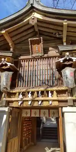 子安神社(東京都)