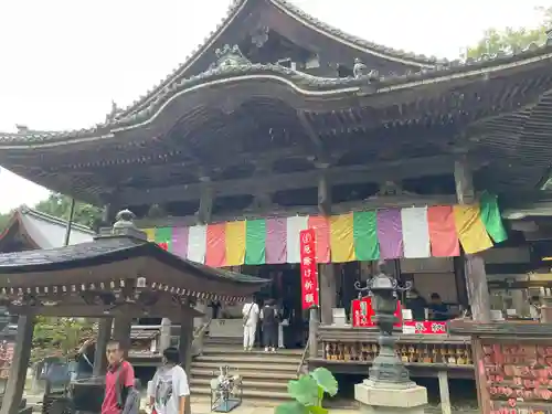 岡寺（龍蓋寺）(奈良県)
