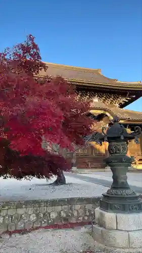 本山専修寺(三重県)