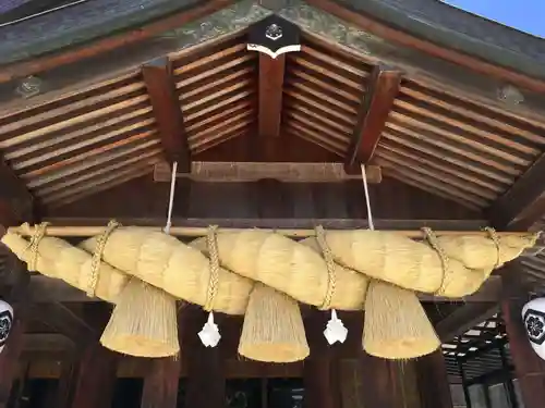 出雲大社の本殿・本堂