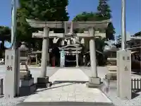 川越八幡宮(埼玉県)