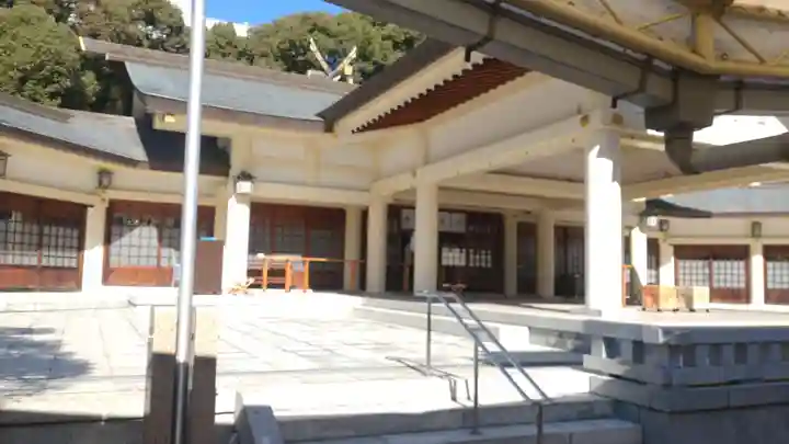 愛知縣護國神社(愛知県)