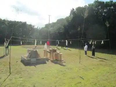 屋久島大社の体験その他