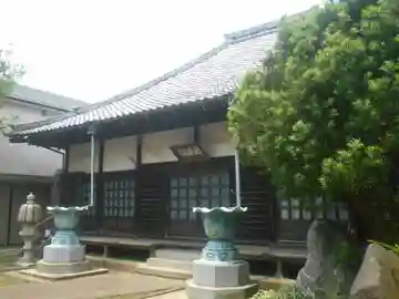 慈雲寺の本殿・本堂