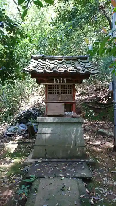 柴神社の末社・摂社