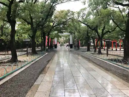 湊川神社のその他建物