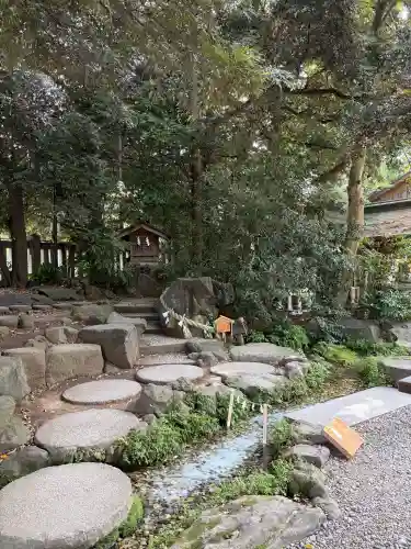 川越氷川神社(埼玉県)