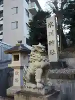 白金氷川神社(東京都)