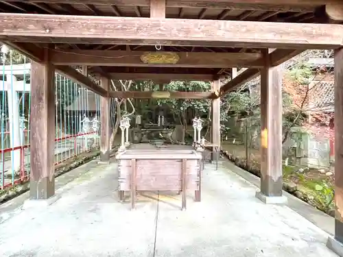 龍田大社(奈良県)