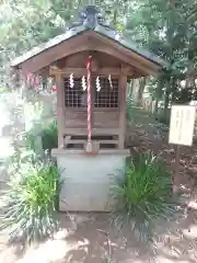 春日部稲荷神社(埼玉県)