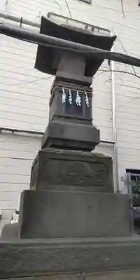 千住本氷川神社(東京都)