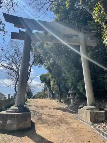 荒川神社(兵庫県)