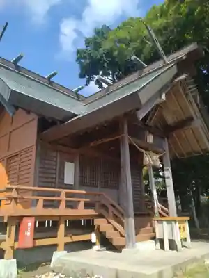 神明社（加瀬）(宮城県)