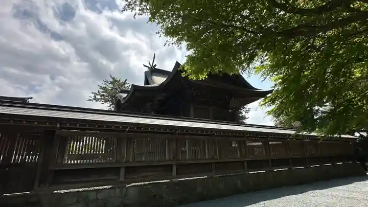 阿蘇神社(熊本県)