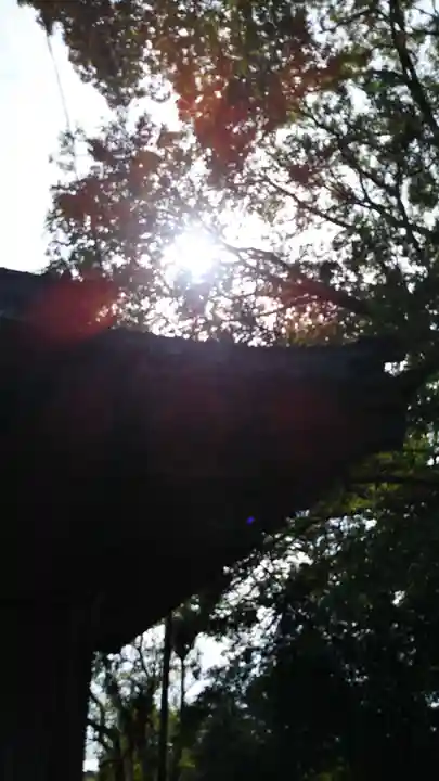 豊武神社のその他建物