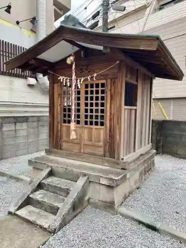 市川稲荷神社(東京都)