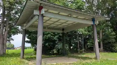 上士別神社のその他建物