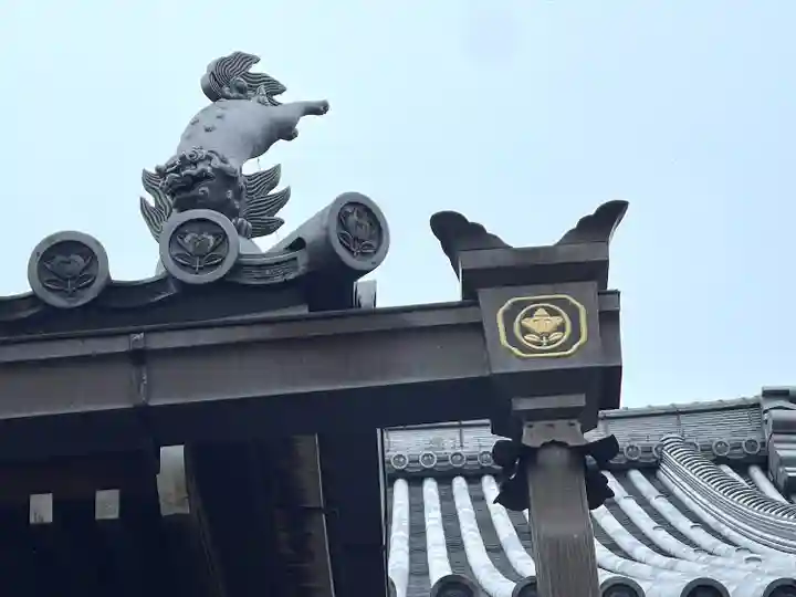 本誓寺(滋賀県)