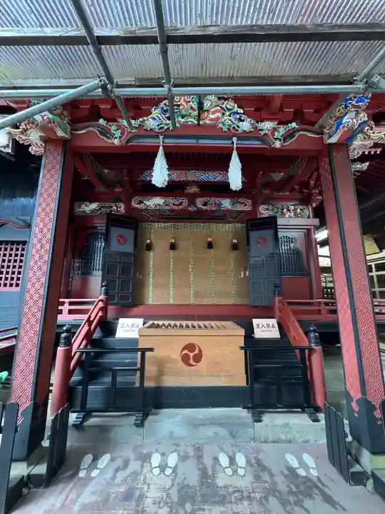 榛名神社(群馬県)