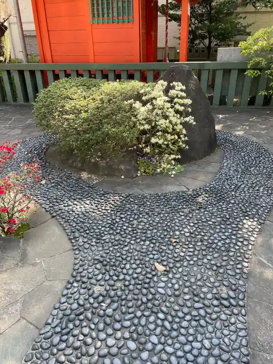 徳持神社(東京都)