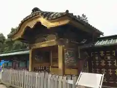 上野東照宮の本殿