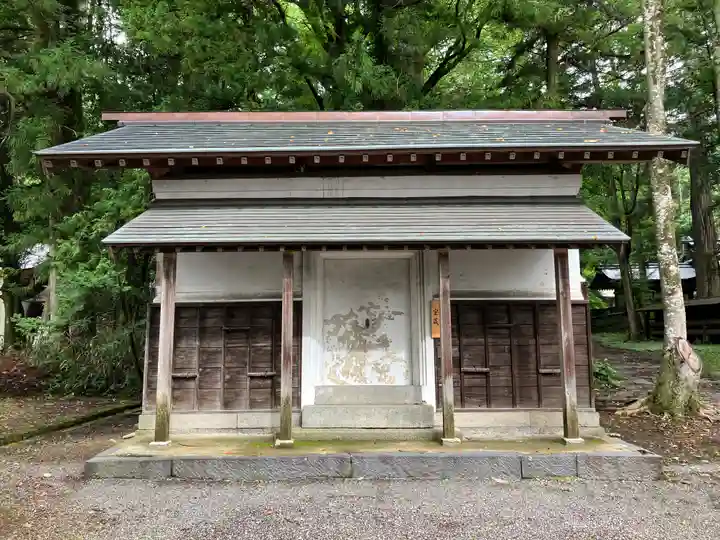 小野神社(長野県)