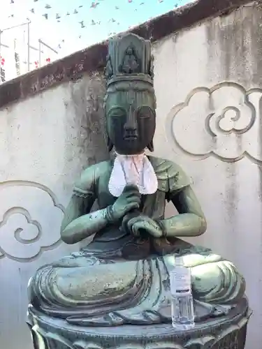 大須観音 （北野山真福寺宝生院）の仏像