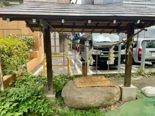 新橋鹽竃神社(東京都)