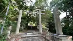 八坂神社の鳥居