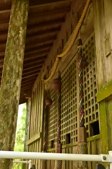 天岩戸別神社(徳島県)