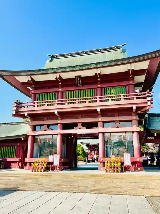 笠間稲荷神社(茨城県)